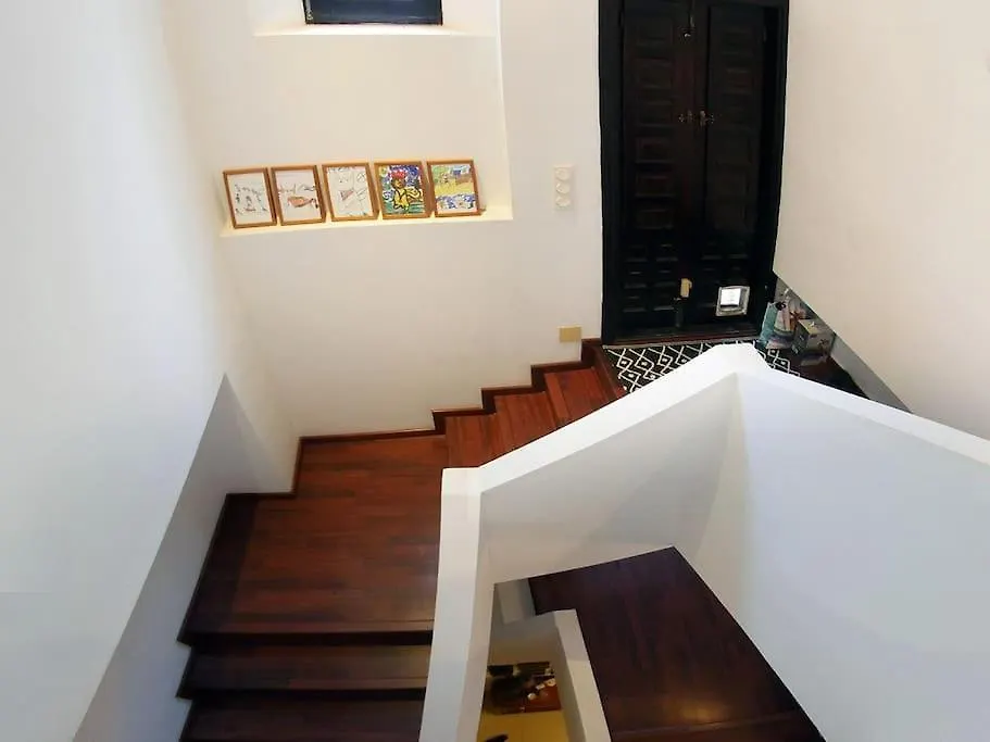 Vip House Rentals, Entire Apartment In Malaga Old Town Spain