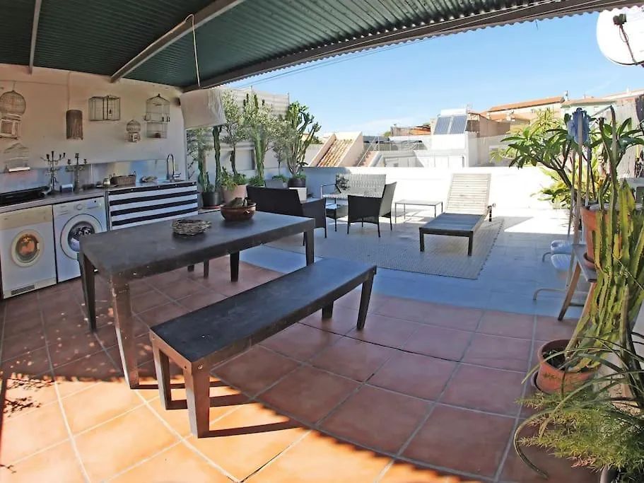 Vip House Rentals, Entire Apartment In Malaga Old Town