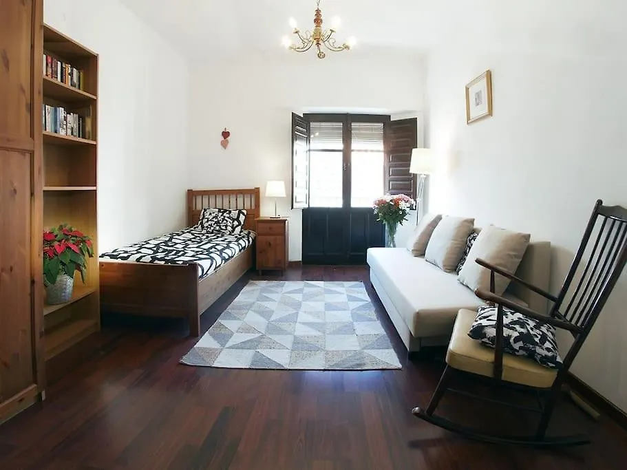 Vip House Rentals, Entire Apartment In Malaga Old Town