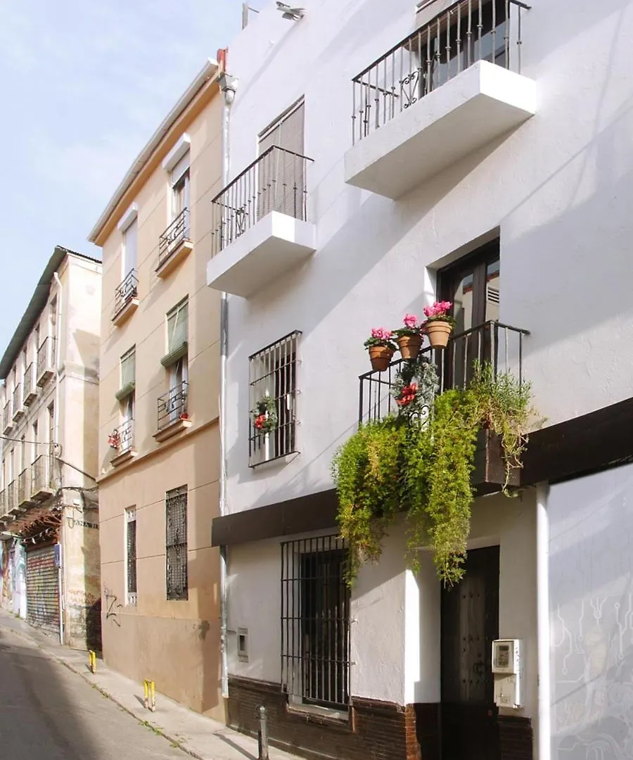Vip House Rentals, Entire Apartment In Malaga Old Town