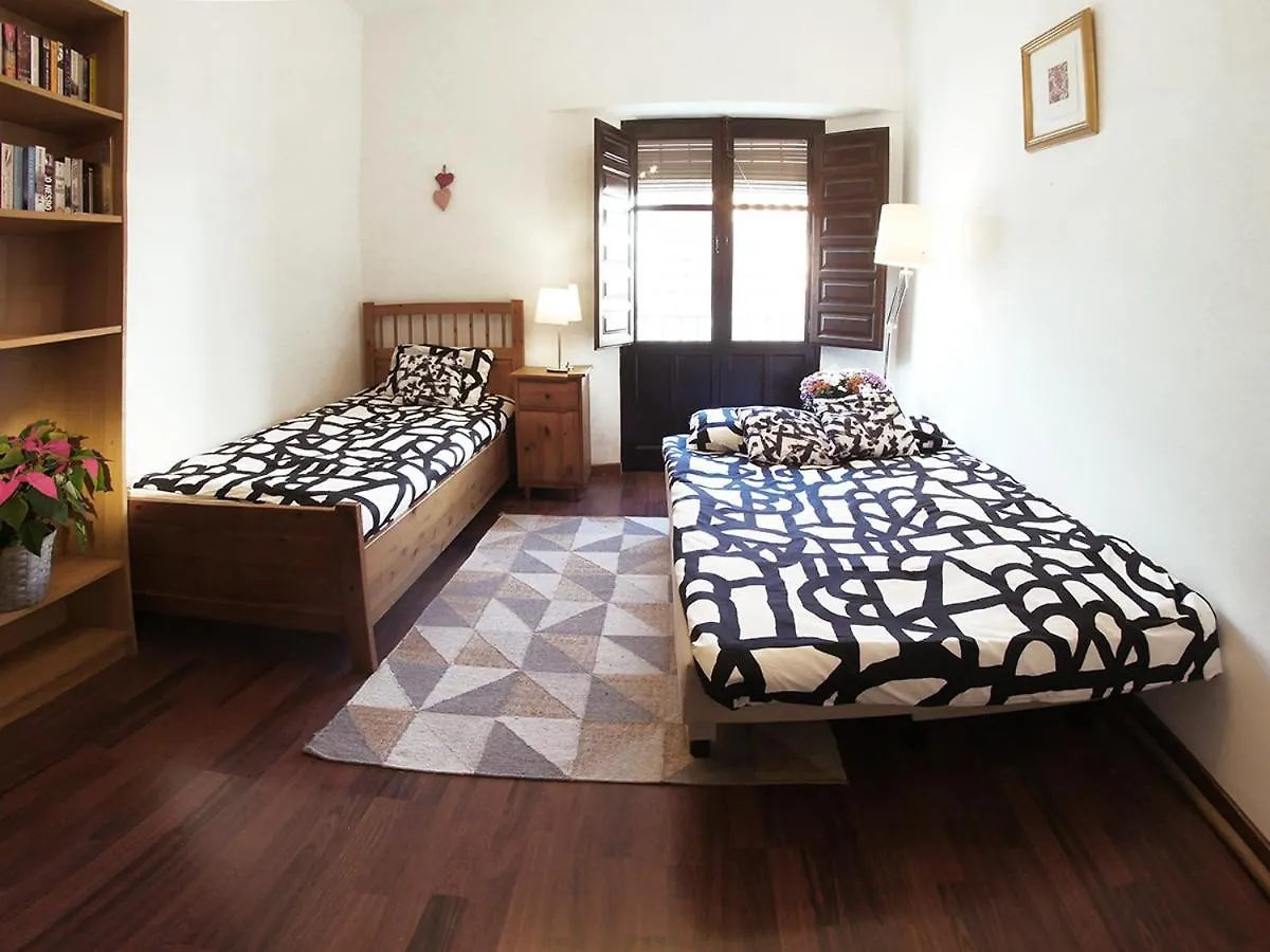 Vip House Rentals, Entire Apartment In Malaga Old Town Spain