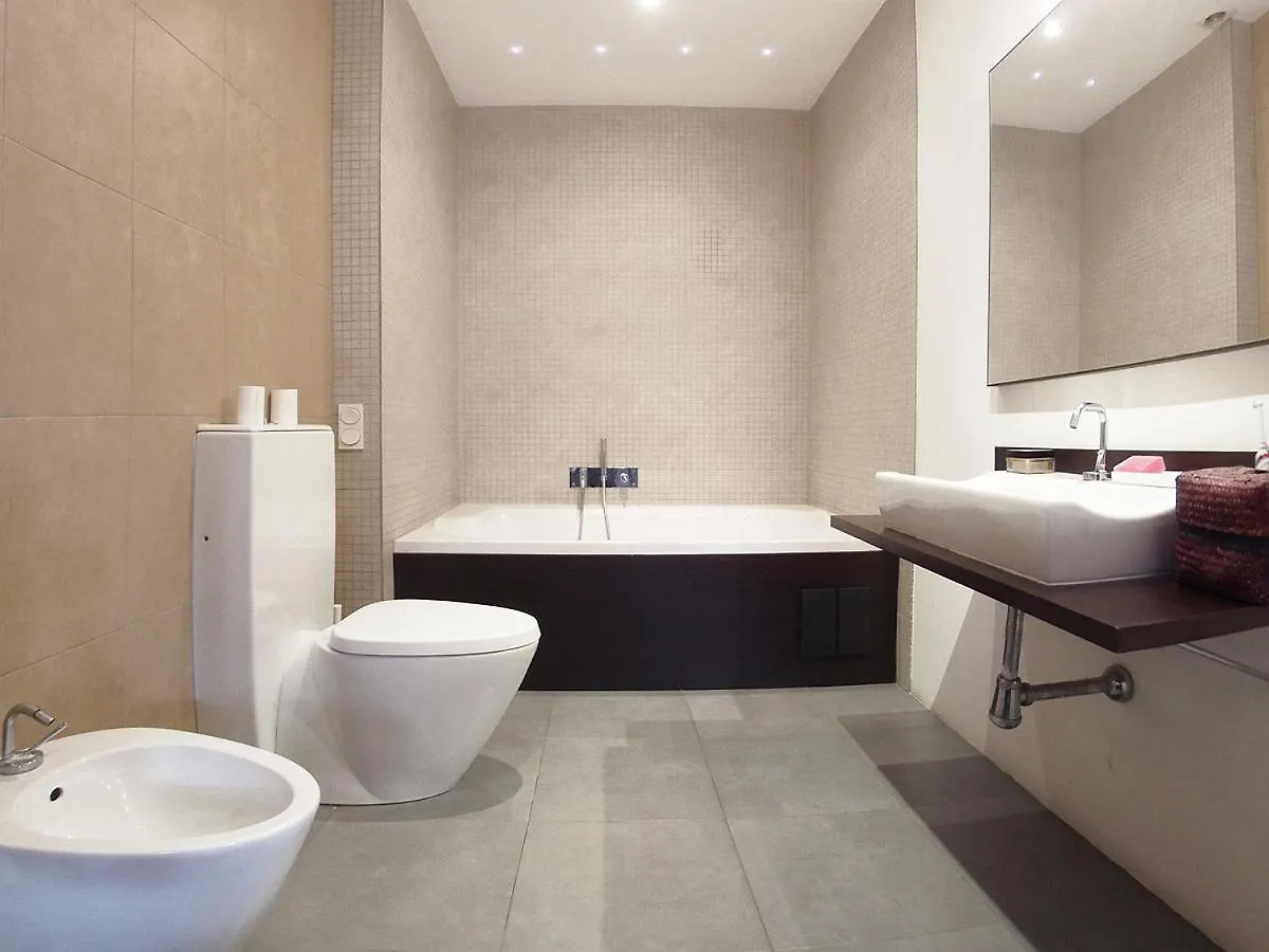 Vip House Rentals, Entire Apartment In Malaga Old Town Spain